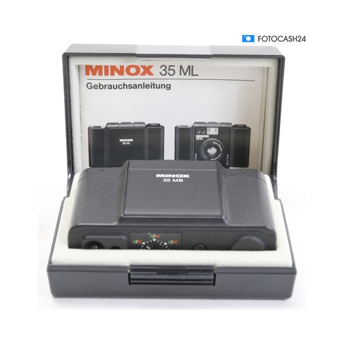Minox germany fotocamera - minox, 35