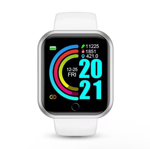 Smart watch per donna uomo - smart,
