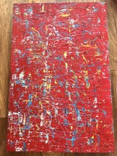 Astratto - Originale - Scatola