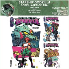 Starship Godzilla [Era