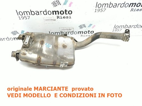 Terminale marmitta scarico - marmitta,