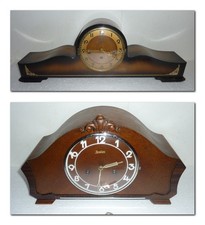 Orologio a cappotto 2x