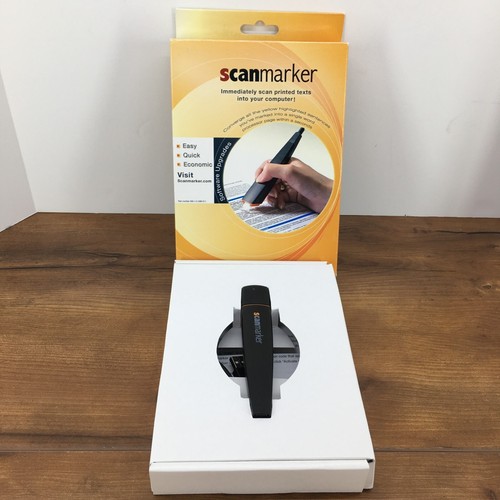 Scanmarker evidenziatore - scanmarker,