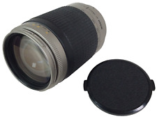 NIKON AF 70-300mm F/4-5.6G TELEOBIETTIVO per reflex e reflex Nikon AF ARGENTO