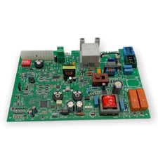 SAUNIER DUVAL SCHEDA PRINCIPALE 0020058286 CALDAIA SEMIA F24 C24E