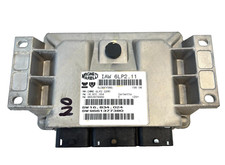 CENTRALINA MOTORE PEUGEOT 1007 (2005-2010) 1.4 BENZINA - IAW6LP2.11 HW9653979480