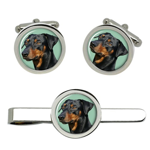 Tedesco pinscher gemelli - tedesco, e
