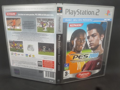Ps2 complet pes - ps2,