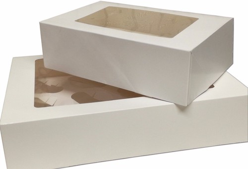 Scatola per cupcake - 1,2,4,6, e