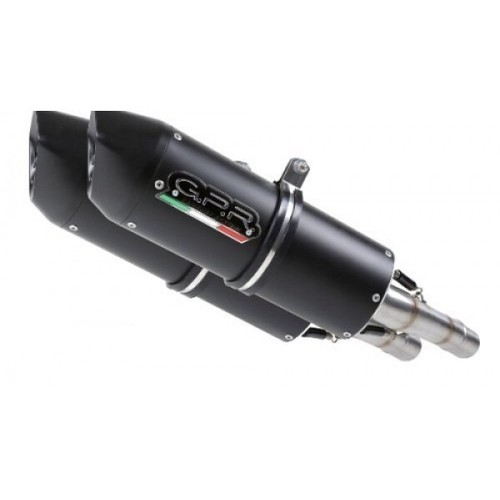 Scarico gpr yamaha 2004 - yamaha,