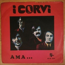 I Corvi. Ama. No Bugie No. 45