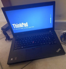 PC PORTATILE NOTEBOOK LENOVO L450 + ALIMENTATORE NO BATTERIA NO RAM NO HD