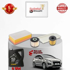 KIT TAGLIANDO 4 FILTRI E OLIO