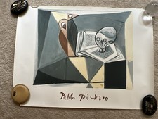 Pablo Picasso Signed and