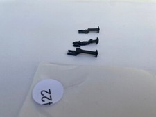 RIVAROSSI: N. 3 ganci traino