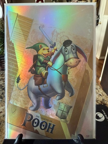 You pooh the - do, legend
