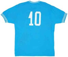 Maglia Napoli Maradona 1984-85 Home Linea Time Football Shirt Official Golazzo