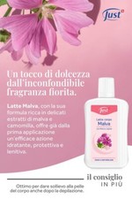 Latte Malva Corpo Just 250