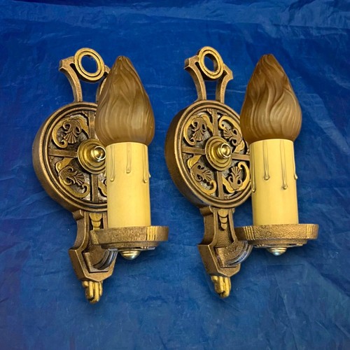Coppia applique parete - coppia, da