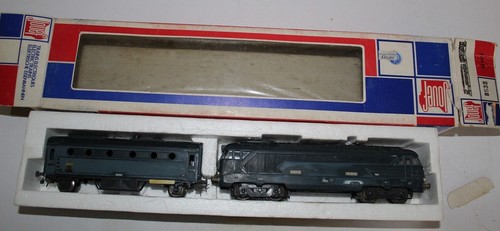 Jouef coffret 67000 - bb,