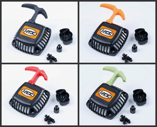 Avviatore easy start - start, pull