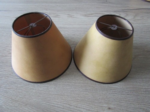 Petits abat jour papier - 2,
