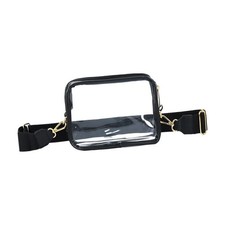 Borsa trasparente, borsa a