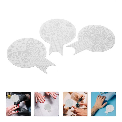 Pezzi modelli manicure - pezzi,
