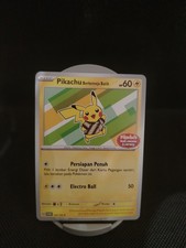 Pikachu Batik 101 Promo Card Pokémon Exclusive Set Ind Mint