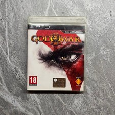 god of war 3 ps3 playstation 3