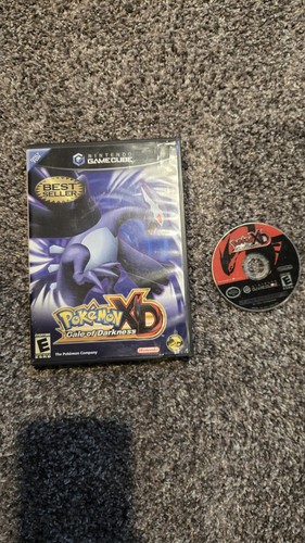 Pokemon gale of darkness - xd:,