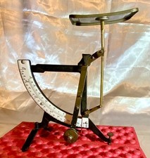 Antica  Bilancia postale -