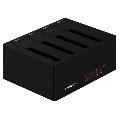 Sabrent docking station - docking,
