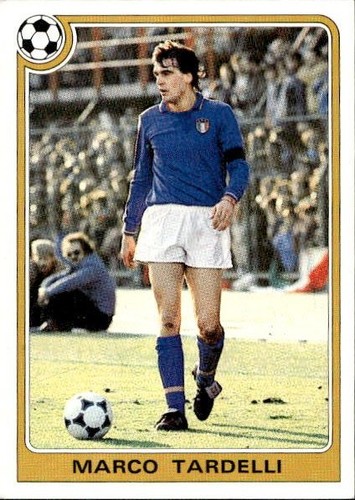 Figurina supercalcio panini - figurina,