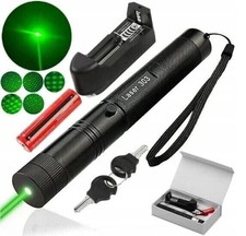 PUNTATORE LASER VERDE