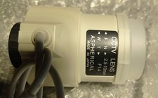 CCTV LENS GUARDALL G 2510B WOE