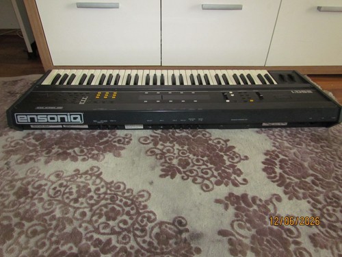 Ensoniq esq sintetizzatore - ensoniq,
