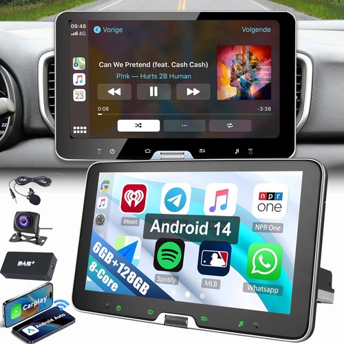 Dab 128g carplay android - dab+,