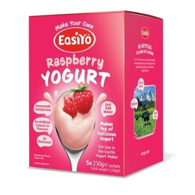 Easiyo bustine mix yogurt - bustine,