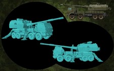 Kit maqueta para montar y