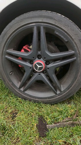 Cerchi mercedes amg - cerchi, 18