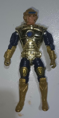 Captain power mattel 1987 - captain,