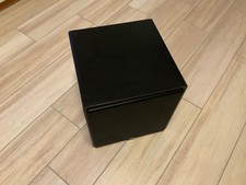 Canton Subwoofer Plus C, nero