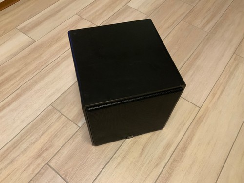 Canton subwoofer plus nero - canton,