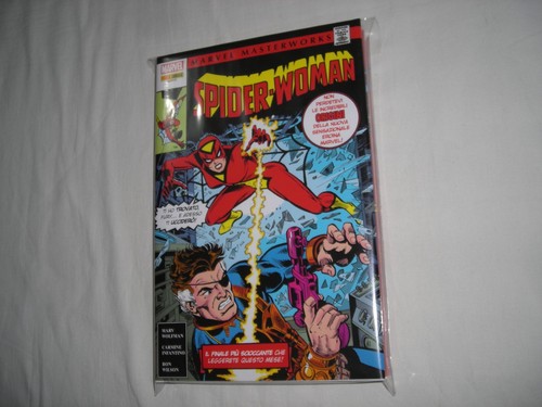 Marvel masterworks - masterworks,