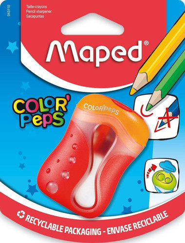Temperamatite color peps - temperamatite, color'peps