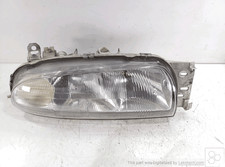 1042630 Proiettore DX FORD FIESTA (DX) 1.2 16V Studio Ber. 5p/b/1242cc edb512