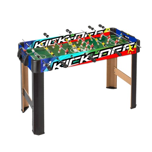 Calciobalilla con aste - calciobalilla,