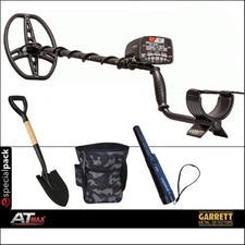 METAL DETECTOR AT MAX GARRETT