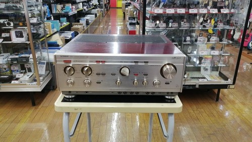 Luxman 560 pure - luxman, class